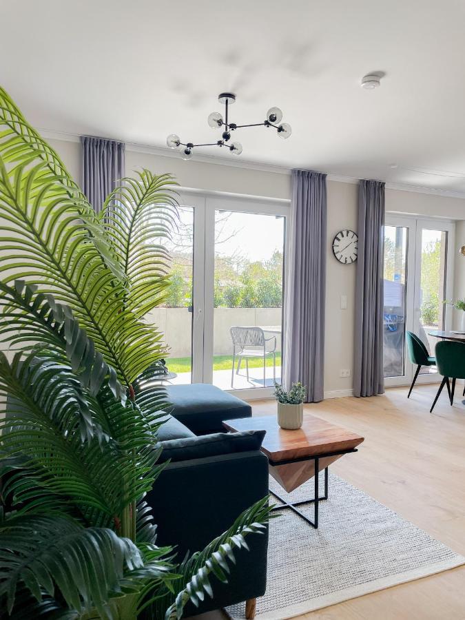 Ferienwohnung The Hideaway شاربوتس المظهر الخارجي الصورة